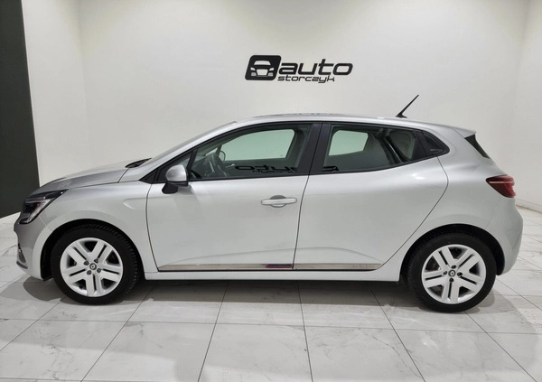 Renault Clio cena 47900 przebieg: 39000, rok produkcji 2022 z Szklarska Poręba małe 277